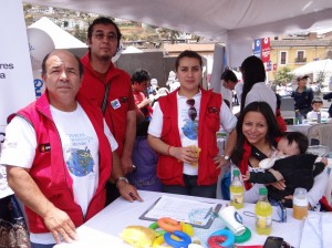 Organización Cáritas Ecuador