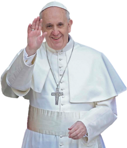 “El Papa que nos invita a vivir la vida como verdadero banquete del reino”