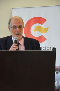 Rafael Garranzo, Director de Cooperación con América Latina y el Caribe.