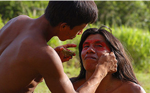 Pueblos Indígenas. Fuente de la imagen: www.metroecuador.com.ec