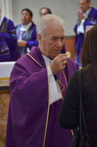 Mons. Antonio Arregui