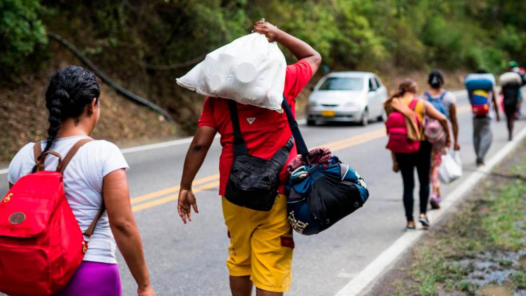 Ecuador arrancó el proceso de regularización migratoria permanente para población migrante
