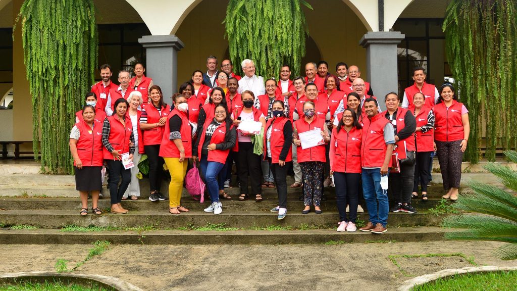 La Zona Costa de la Red de Cáritas Ecuador apuesta por crear Escuelas Diocesanas de Formación