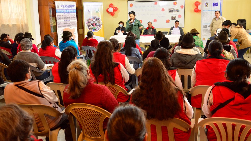 Voluntarios y promotores de Cáritas se gradúan en Desarrollo Humano Integral y Solidario en Bolívar