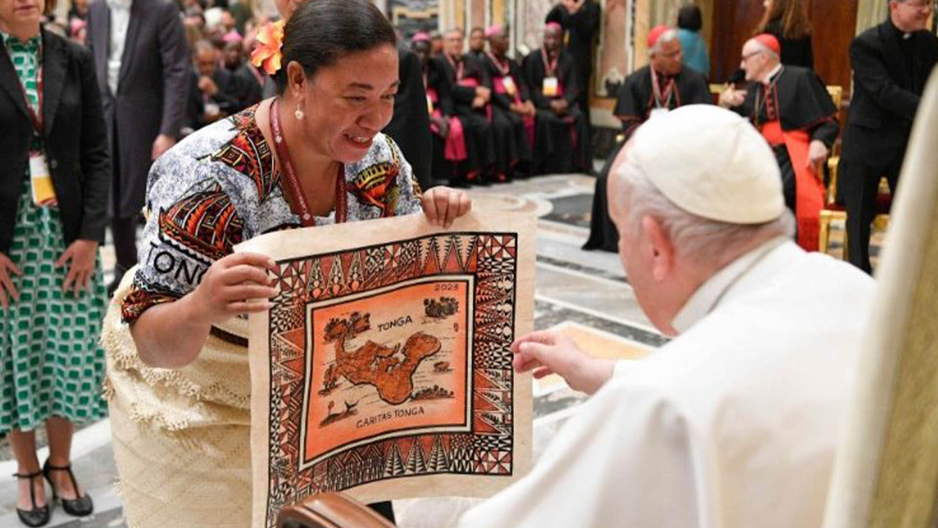 Caritos Rome En Roma se celebra la Asamblea de Caritas Internacional – Cáritas Ecuador