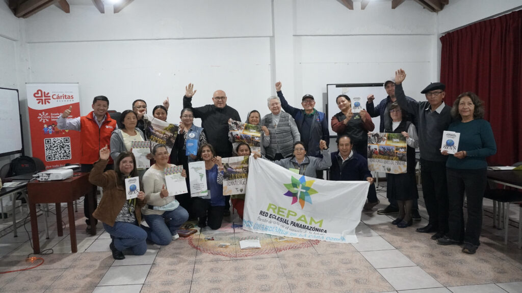 La Iglesia y comunidades reflexionan sobre la minería y el cuidado de la Casa Común