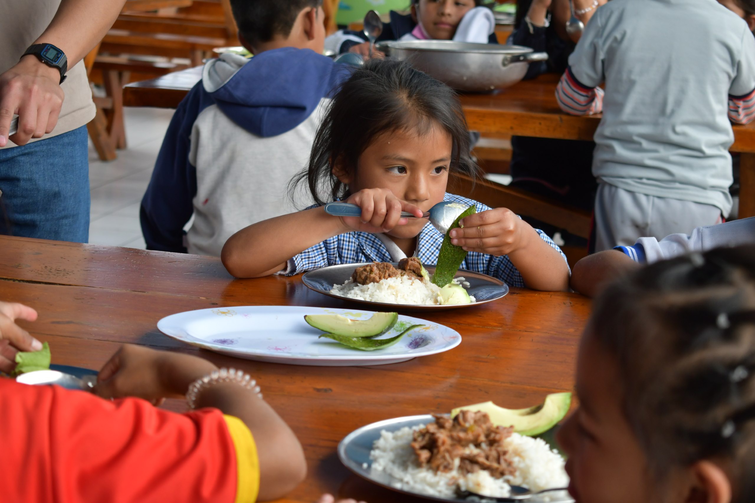 ¿Por qué donar a Cáritas Ecuador ?